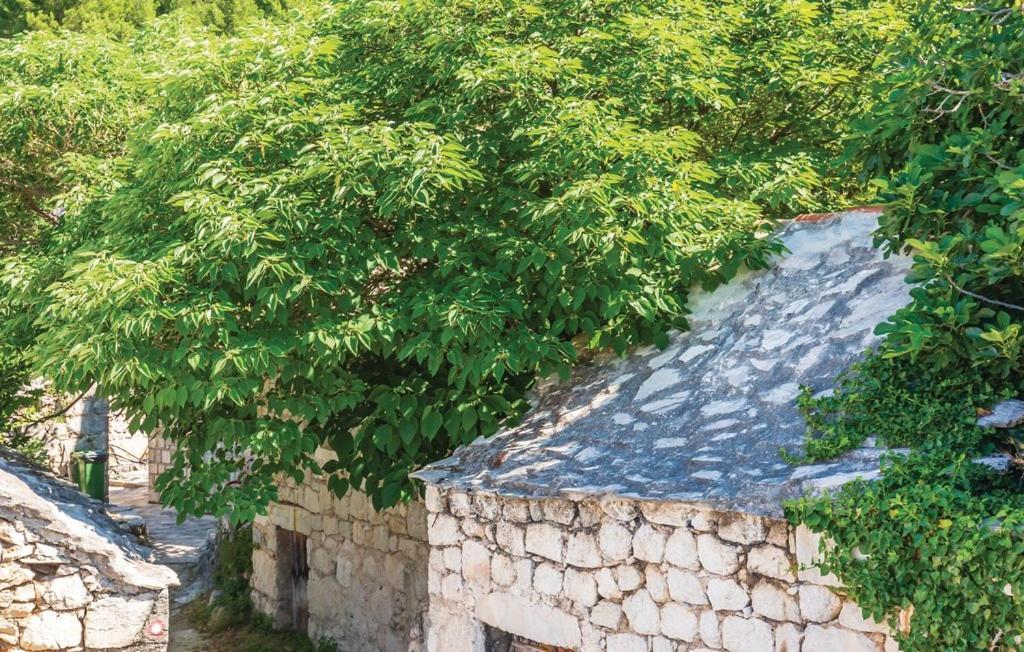 Villa Kristina - Ferienhaus Baska Voda - Topici, Private Outdoor Swimmingpool, Wifi Exterior foto